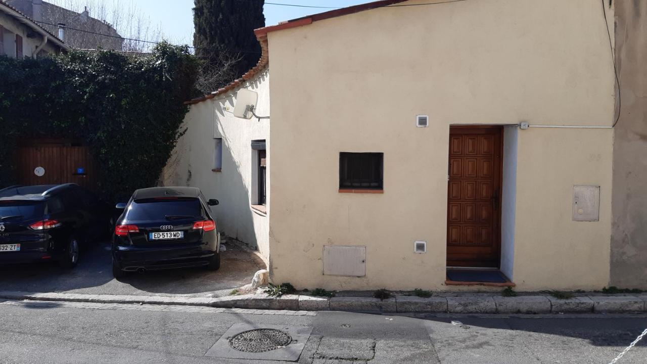 Maisonnette Marseille Bagian luar foto